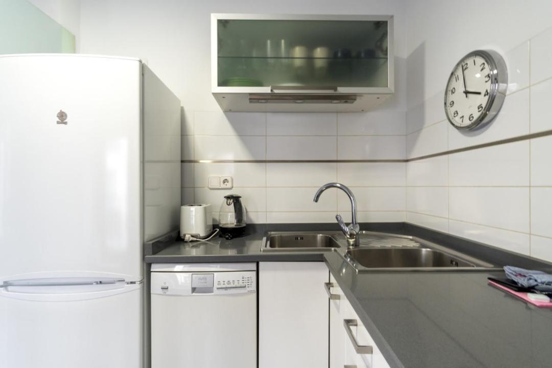 Santa Isabel 1 Apartment Madrid Exterior photo