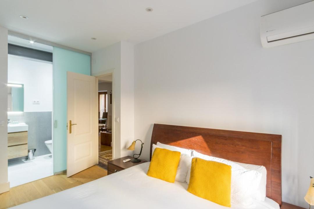 Santa Isabel 1 Apartment Madrid Exterior photo