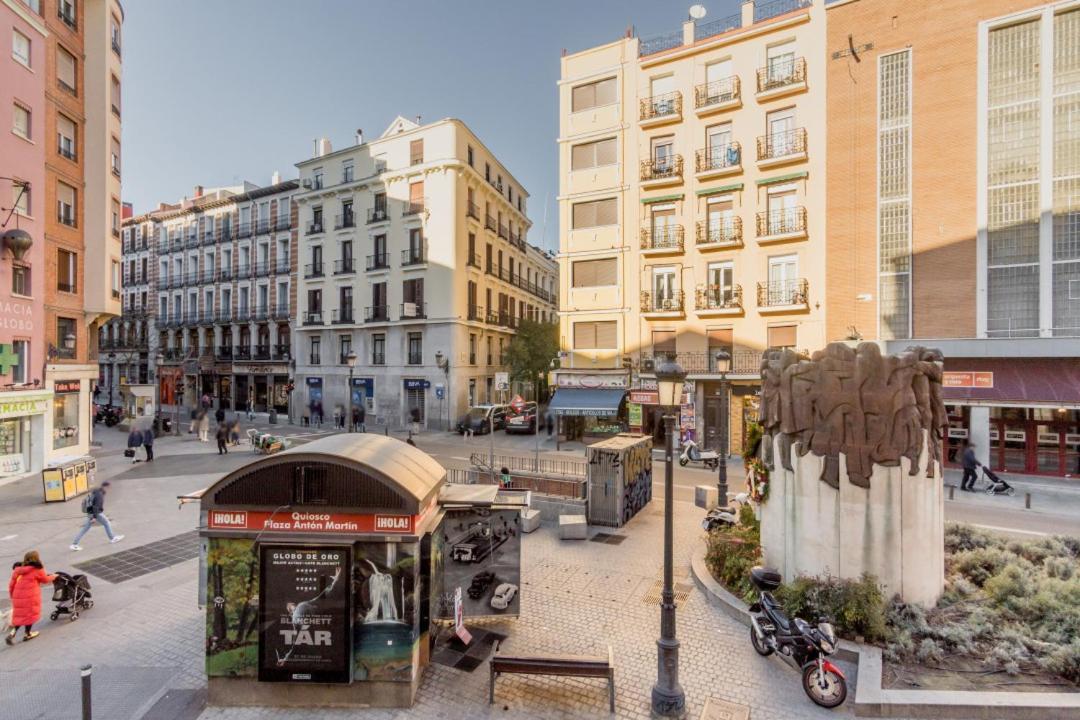 Santa Isabel 1 Apartment Madrid Exterior photo