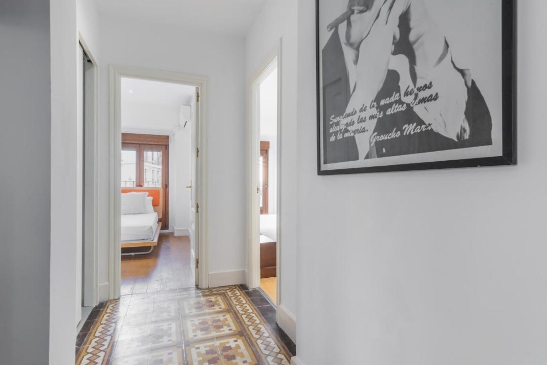 Santa Isabel 1 Apartment Madrid Exterior photo