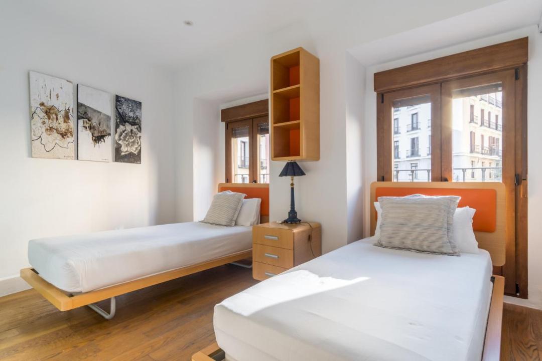Santa Isabel 1 Apartment Madrid Exterior photo