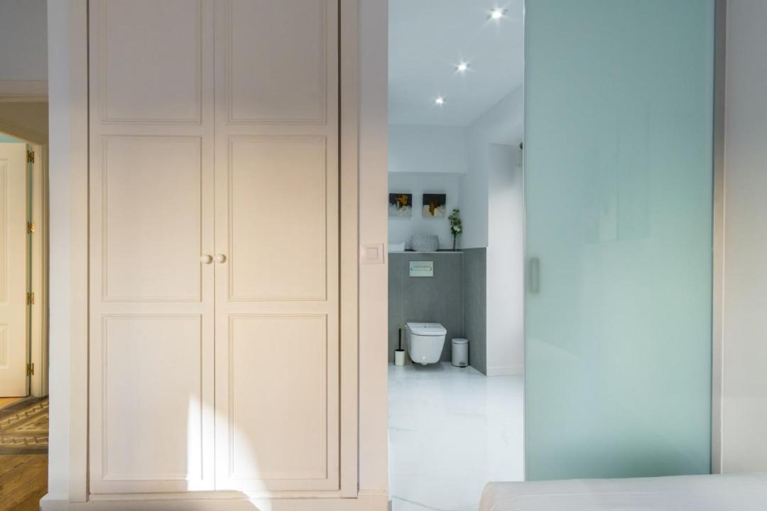 Santa Isabel 1 Apartment Madrid Exterior photo
